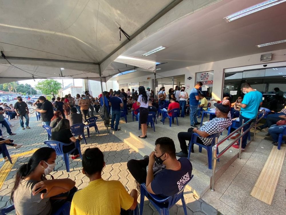 DIRETORIA: Eleição no Sintero transcorre com segurança e sem incidentes