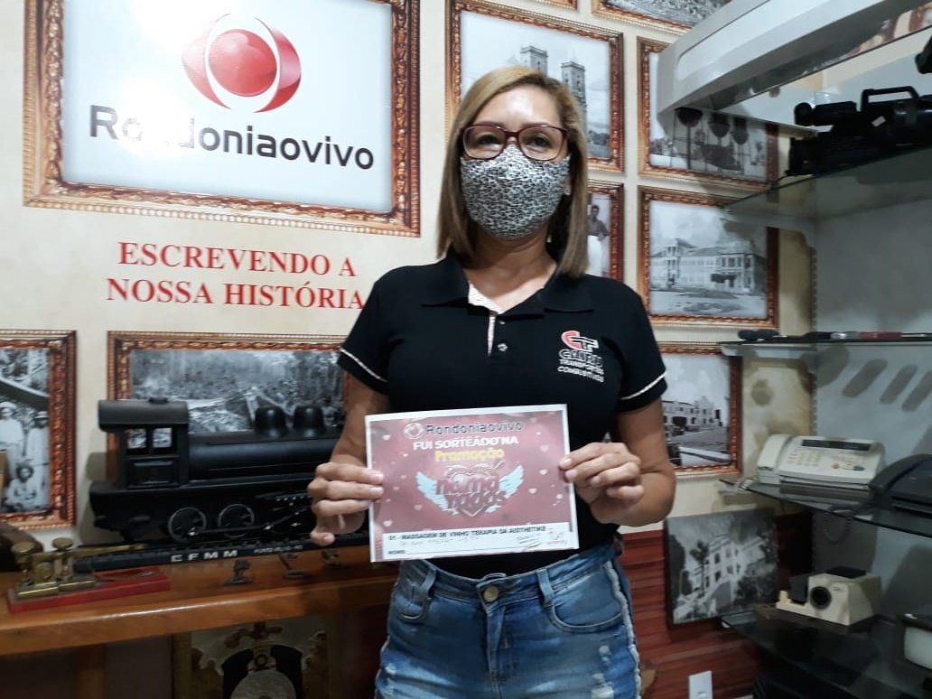 Confira os sorteados da mega promoção do dia dos namorados