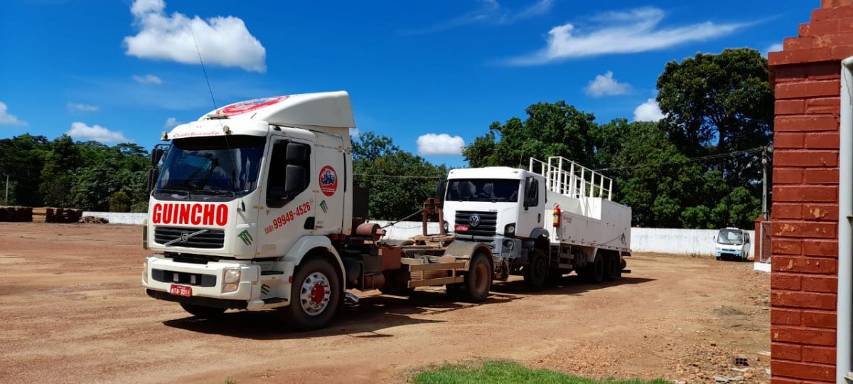 PREÇO JUSTO: Serviço de guincho em Porto Velho é com a Paulinho Guinchos