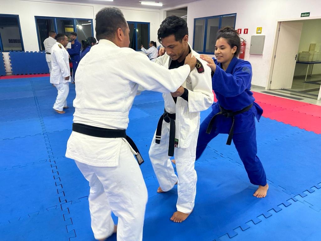 JOGOS INTERMUNICIPAIS DE RO: Equipe de judô de Porto Velho se prepara para 14ª edição da competição