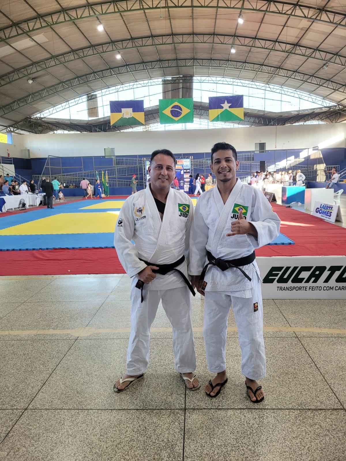 JUDÔ: Academia de Porto Velho CT IPPON é destaque na Copa Estadual KITIJUDÔ