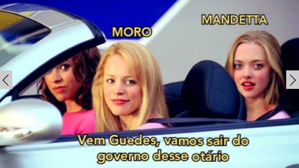 Moro comunista? Após saída de Moro, internet explode em memes