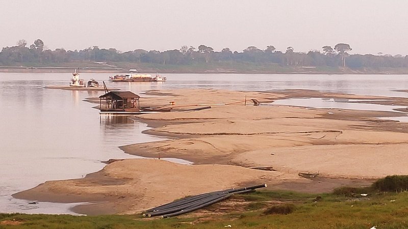 FECHE A TORNEIRA: Decretada situação de emergência estadual por causa de estiagem