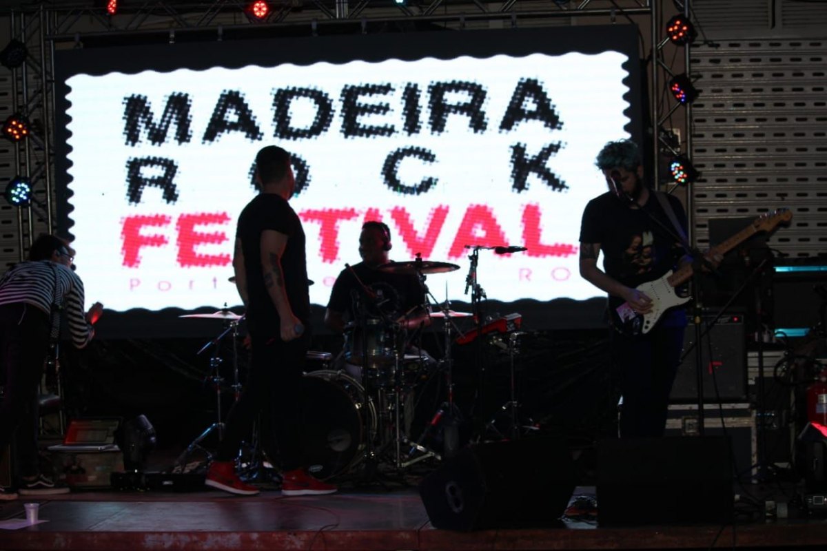 MADEIRA ROCK FESTIVAL: Sucesso de público, produtor já pensa em realizar nova edição em 2024