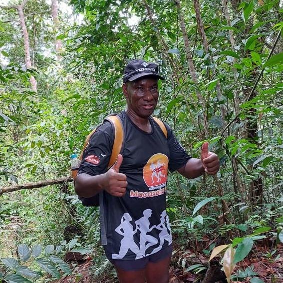 APOIO: Ultramaratonista Manoel Alves busca patrocínio para competir