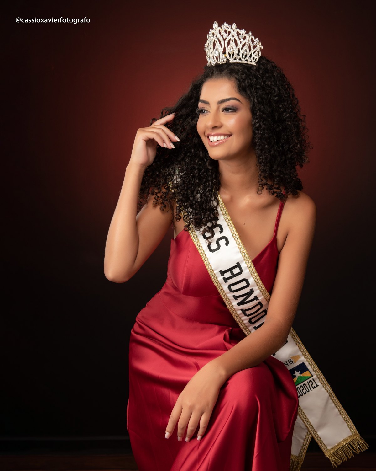 NESTA QUINTA:  Rondoniense Priscila Santos representará o estado no concurso Miss Brasil