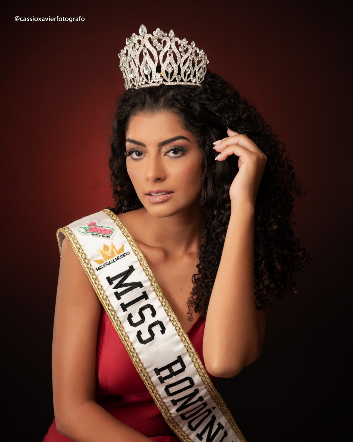 NESTA QUINTA:  Rondoniense Priscila Santos representará o estado no concurso Miss Brasil