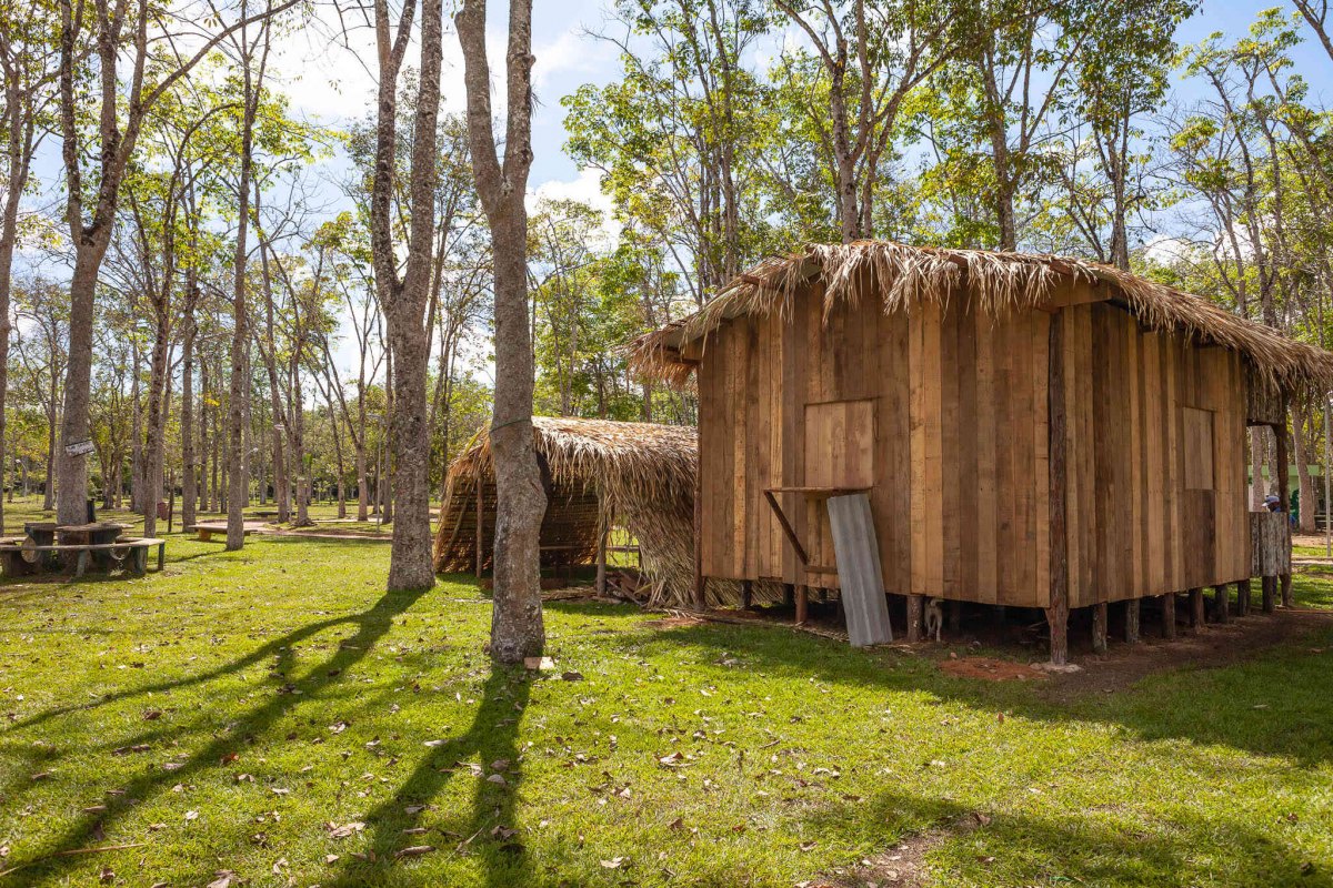 TURISMO: Parque Circuito é excelente opção de lazer na capital