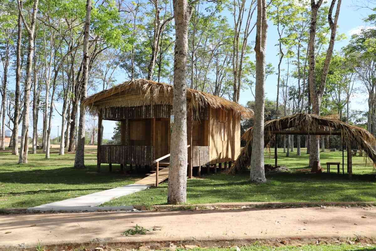 TURISMO: Parque Circuito é excelente opção de lazer na capital