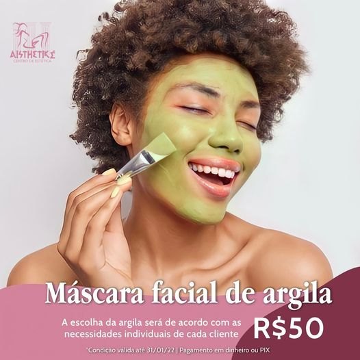 ESPECIAL DE JANEIRO: Confira as promoções imperdíveis da Clínica Aisthetiké 