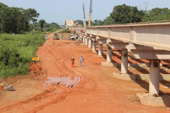 RIO MADEIRA: Terceira maior ponte do DNIT no Brasil será inaugurada na próxima sexta-feira
