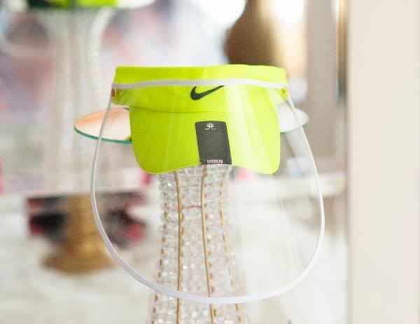 Máscaras Face Shield personalizadas para empresas, crianças e adultos