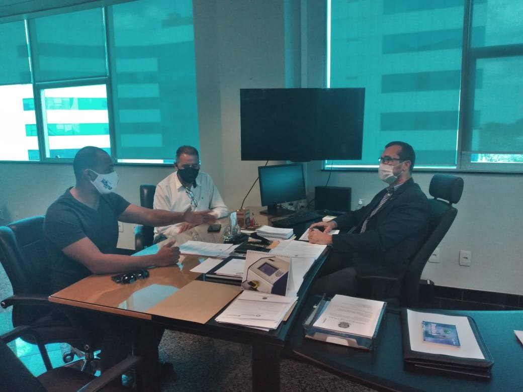 EAD: Jhony Paixão solicita e Curso para Sargentos dos Bombeiros será realizado