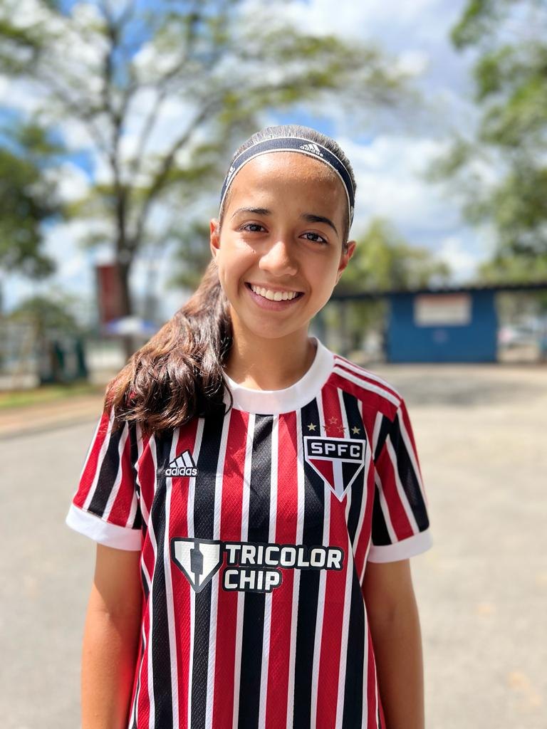 MAIS UMA: Jogadora de Rondônia é convocada para Seleção Brasileira Sub-15