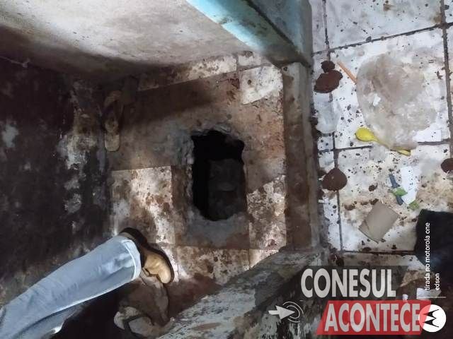 PERIGO: Polícia Penal impede fuga em massa ao descobrir túnel dentro de presídio