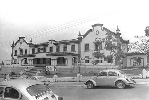 TURISMO: Conheça a UNIR Centro, prédio que já foi um hotel nos anos 60