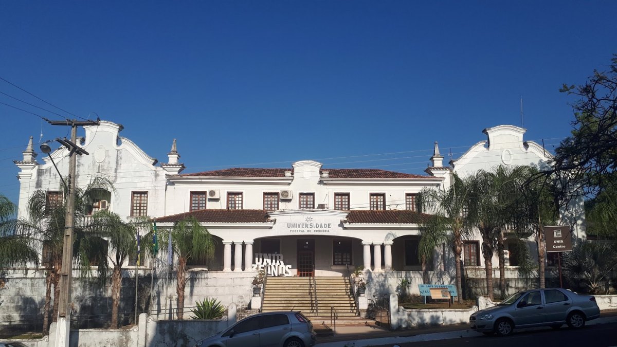 TURISMO: Conheça a UNIR Centro, prédio que já foi um hotel nos anos 60