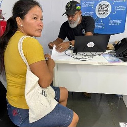 ACESSO: Justiça Rápida já fez mais de 160 audiências, no Vale do Guaporé