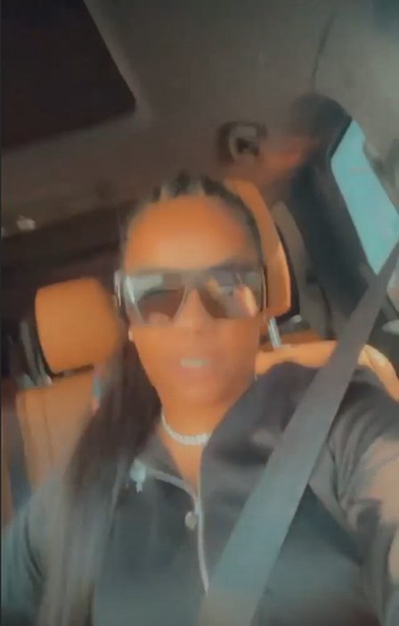 Ludmilla vai à delegacia denunciar internauta que a acusou de trair a esposa