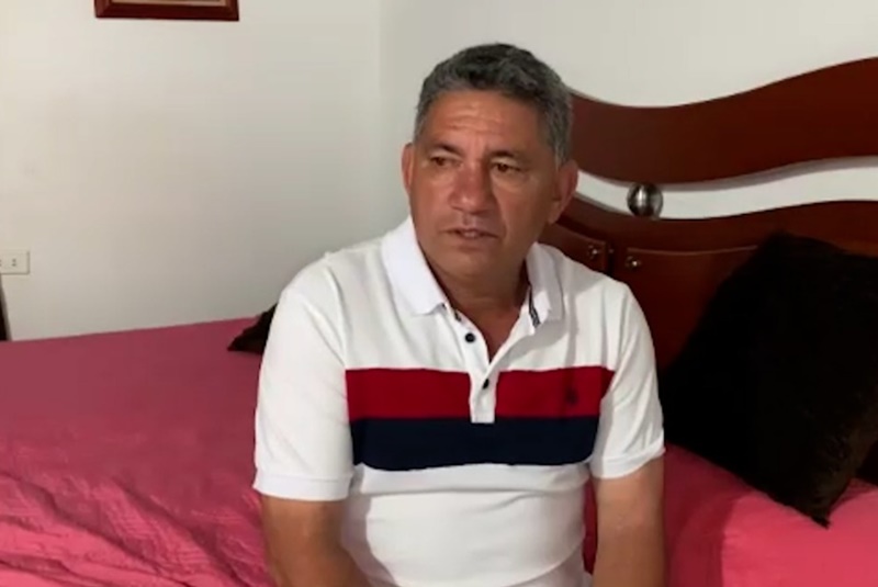 BUSCAS: Garimpeiro procura por filha que pode estar em Porto Velho 