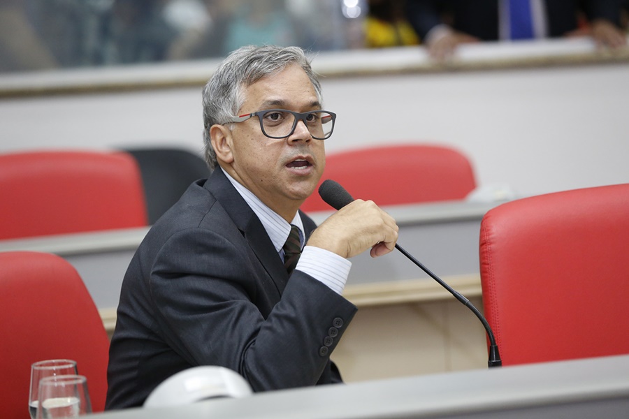 SERÁ?: ALE se reúne para decidir futuro de Geraldo da Rondônia nesta terça-feira (09)