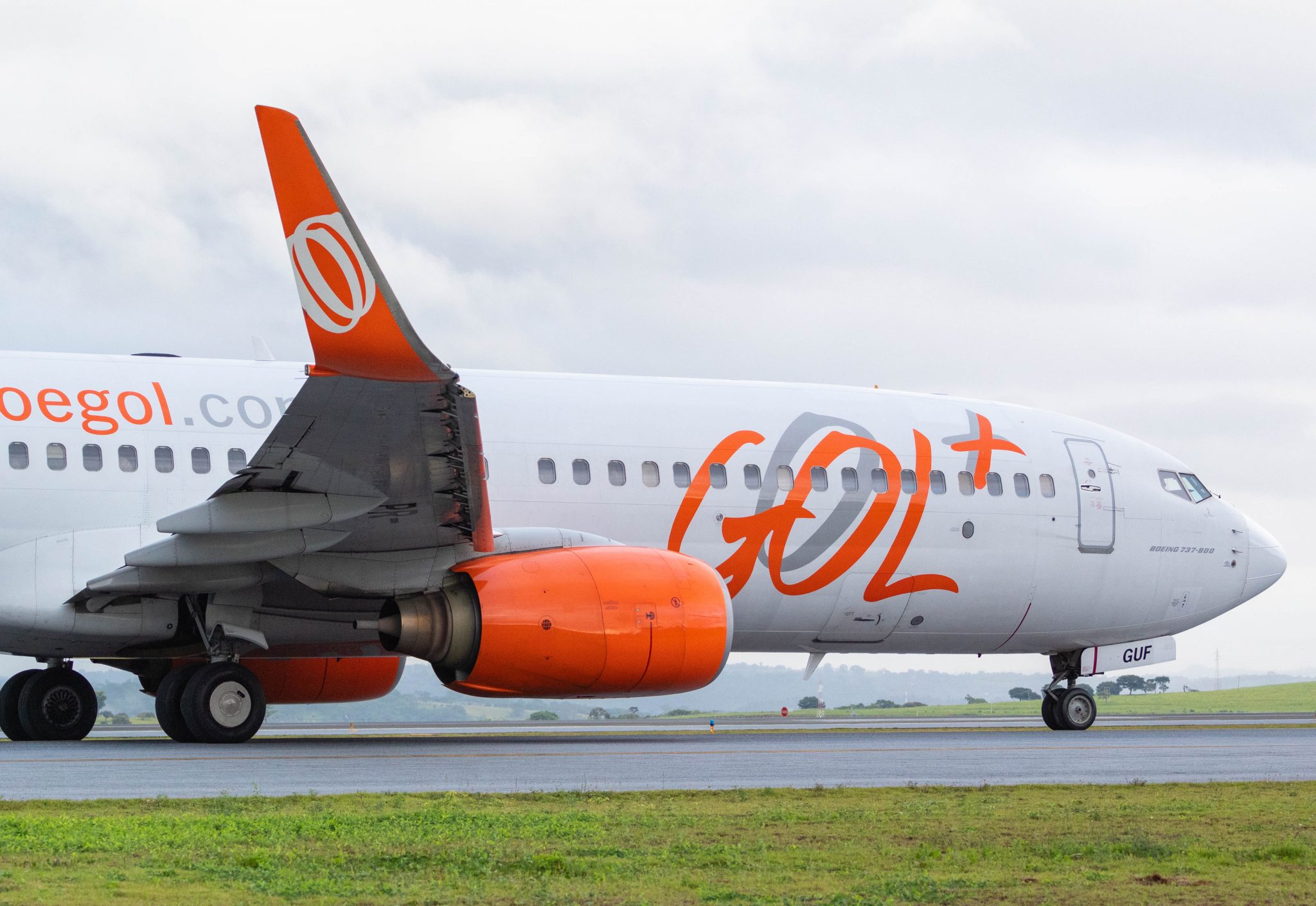 TURBULÊNCIAS: Gol entra com pedido de recuperação judicial nos Estados Unidos