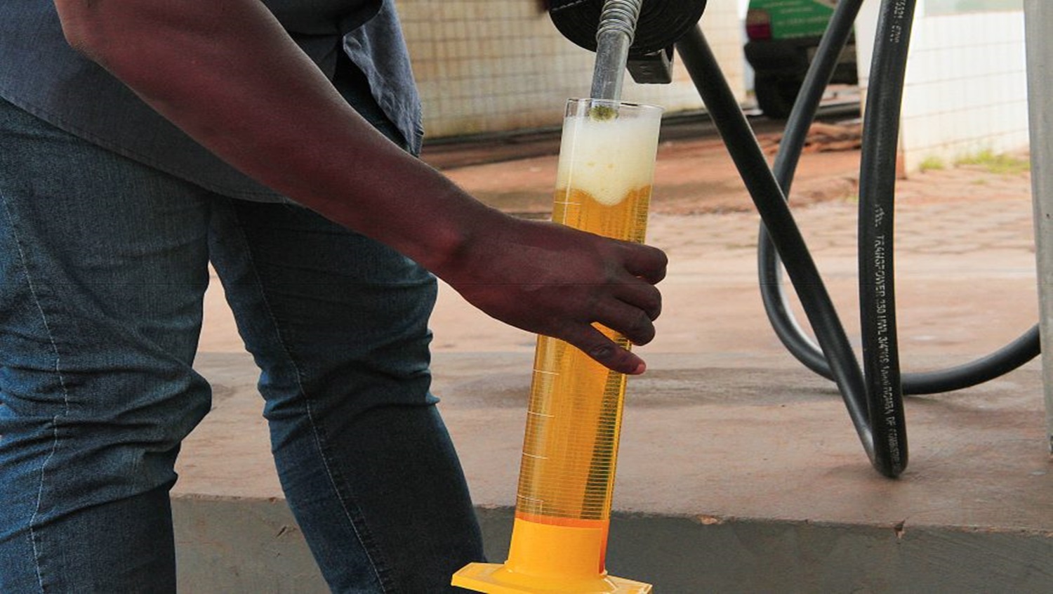 INSPEÇÃO: Postos de combustíveis de Porto Velho são alvos do Procon