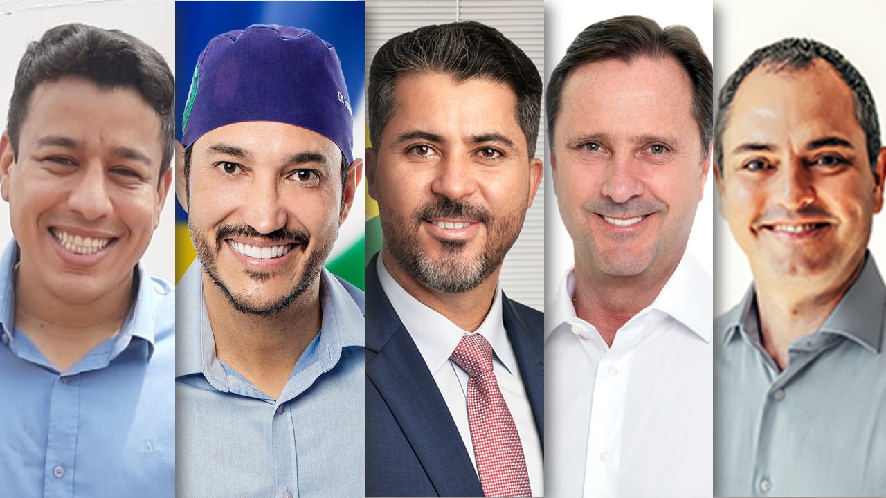 PESQUISA IHPEC: Corrida eleitoral para governador tem Fúria e Máximo como mais competitivos  