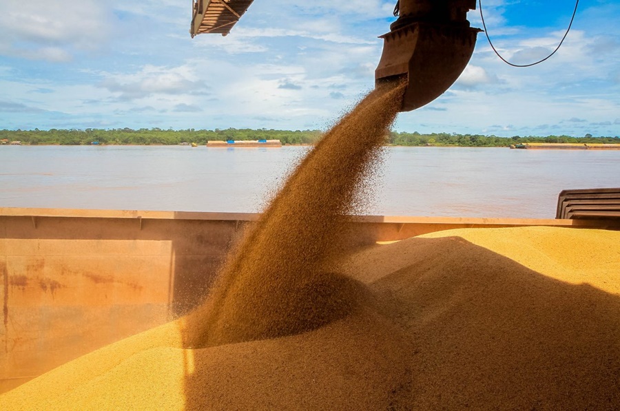 INCENTIVO: Gestão de Marcos Rocha eleva produção de grãos em Rondônia