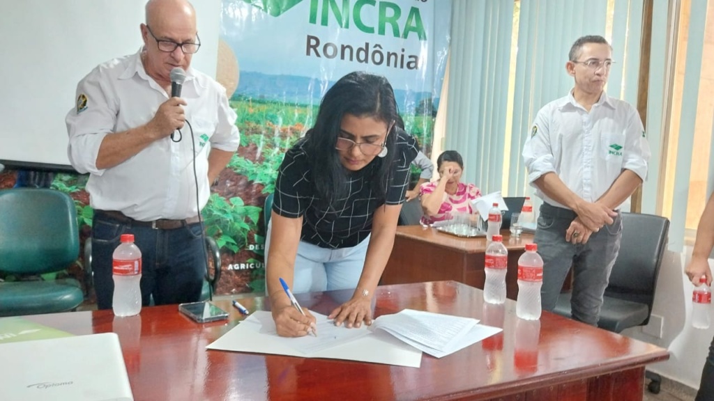 GRITO DA TERRA: Incra firma Termo de Cooperação Técnica com a Rioterra para inovações sociais