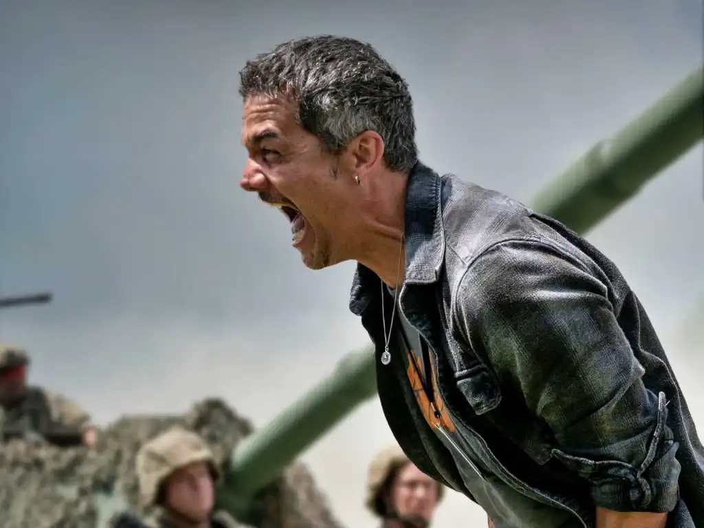 Wagner Moura dá show de interpretação em Guerra Civil; filme estreia nesta quinta,18