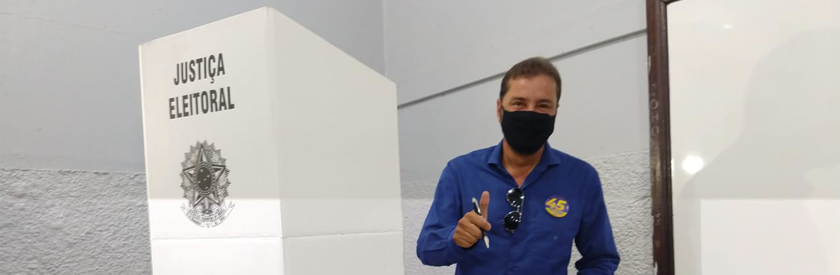 MAIS QUATRO ANOS: Hildon Chaves é reeleito prefeito de Porto Velho