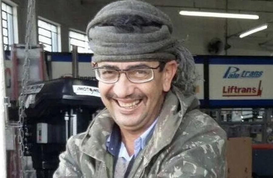 ESPANCADO: Milionário da Mega-Sena é assassinado e corpo é achado às margens de estrada