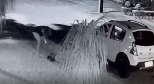 REVOLTADO: Personal trainer descobre traição e espanca morador de rua