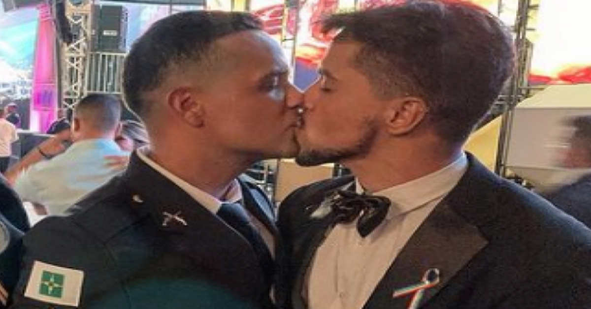 HOMOFOBIA: Soldado da Polícia Militar assume ser gay e é afastado da corporação