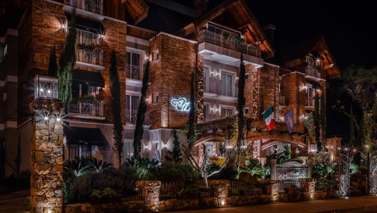 CASAIS: Hotel brasileiro é eleito o mais romântico do mundo