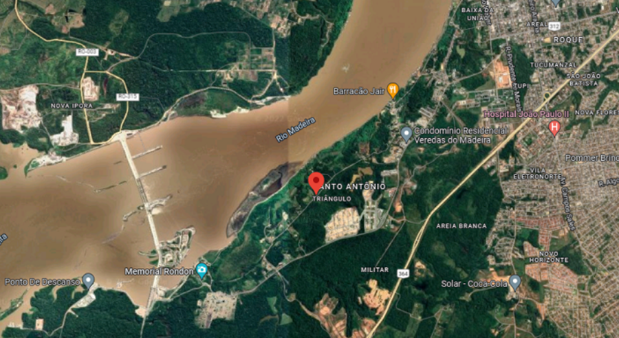 ÁREA DE PRESERVAÇÃO: Justiça decide que imóvel às margens do rio Madeira deve ser demolido