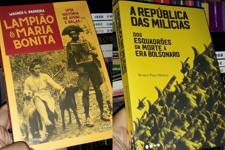 Cangaceiros e milicianos - por Humberto Oliveira