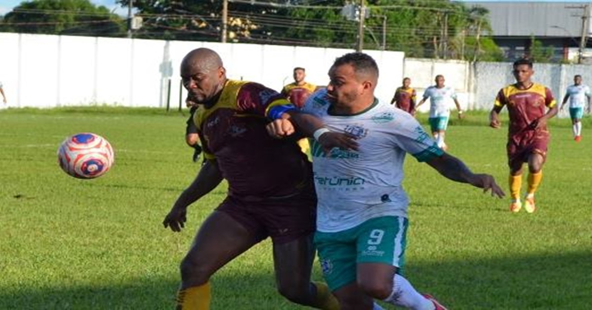 CAMPEONATO RONDONIENSE: União Cacoalense terá dois desfalques contra o Real Ariquemes