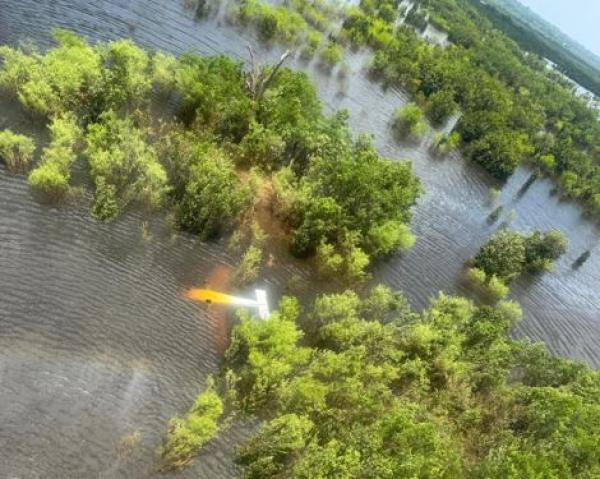 'LEI DO ABATE': Força Aérea Brasileira derruba aeronave hostil oriunda do Peru