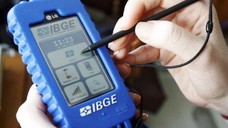 CONCORRIDO: Provas do concurso IBGE serão no próximo domingo (10)