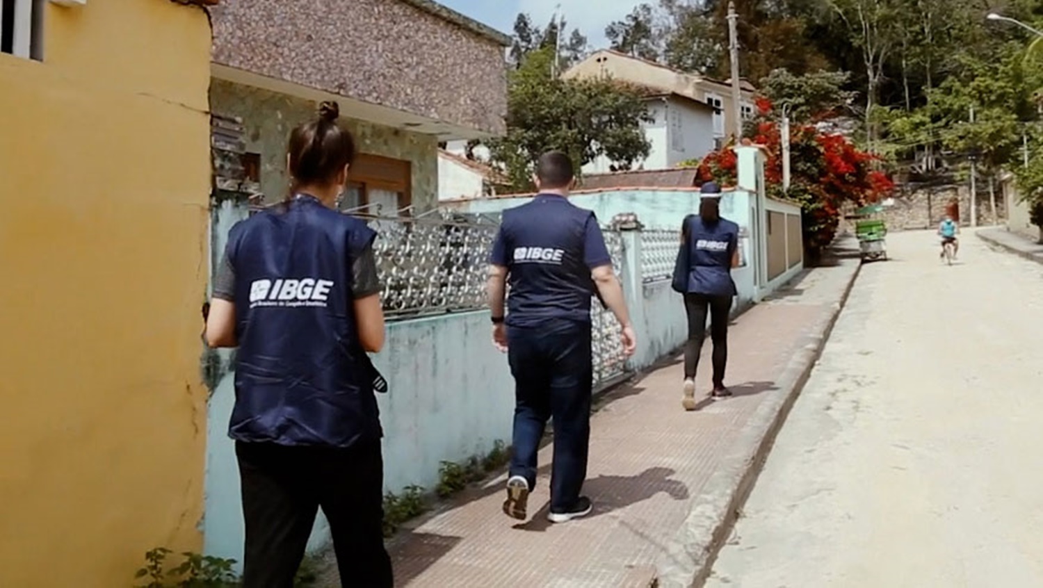 CENSO 2022: Último dia para se inscrever para os cargos do IBGE 