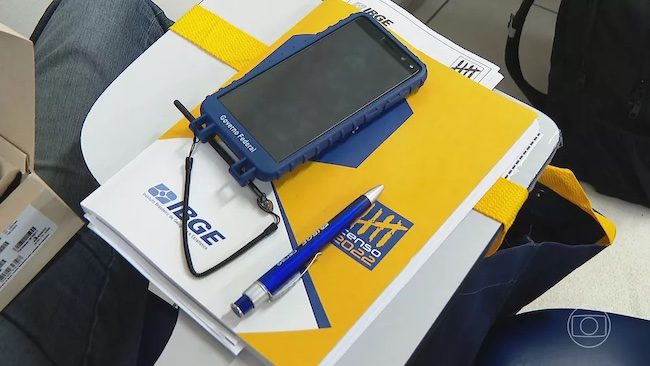 ATACADA: Recenseadora do IBGE sofre tentativa de estupro durante entrevista do Censo 2022 