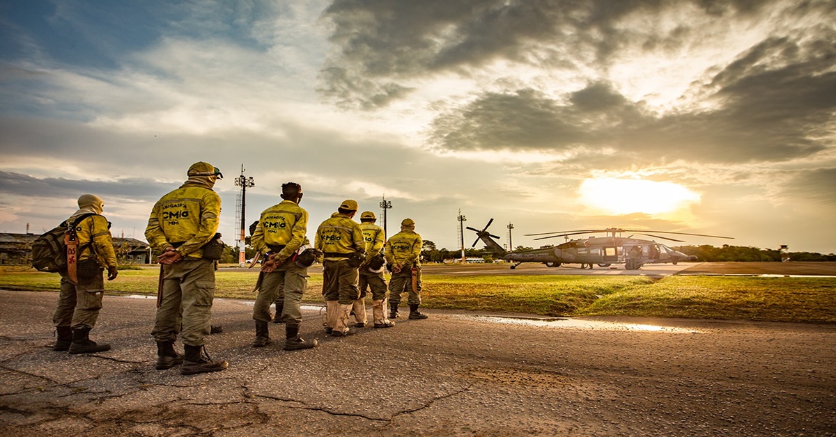DATA: Provas do concurso do ICmbio serão no próximo domingo (6)