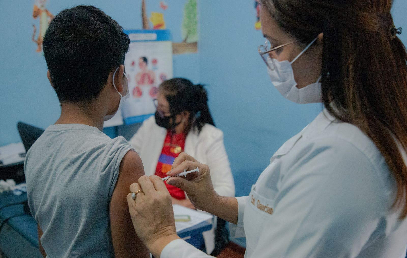 COVID-19: Porto Velho continua com baixo índice de imunização infantil