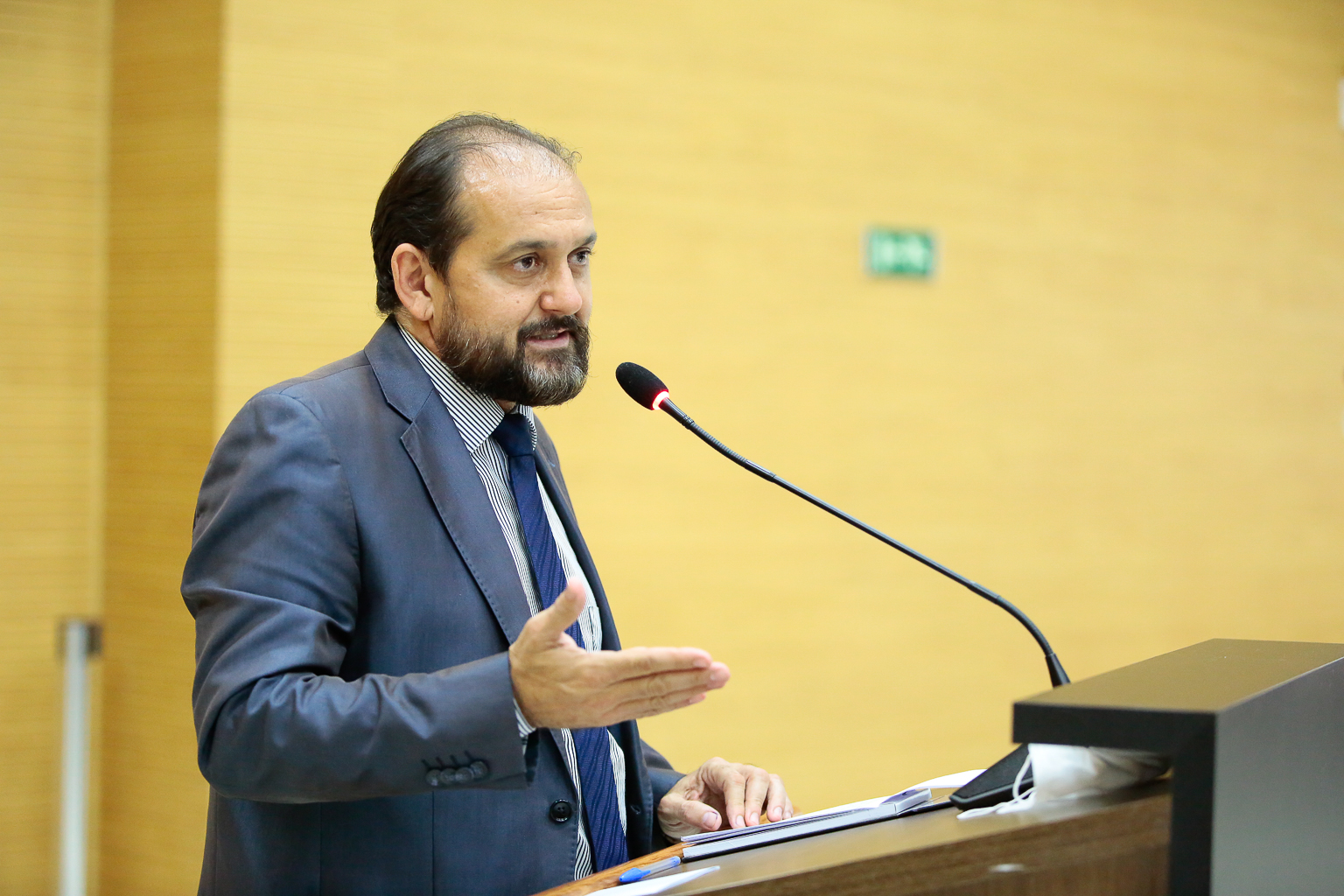 PARLAMENTAR: Presidente Laerte Gomes faz balanço de mandato e agradecimentos