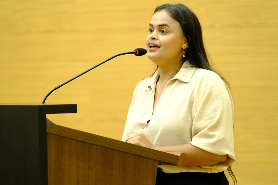 DRA TAISSA: Deputada destaca relatório da ONU sobre discriminação contra mulheres