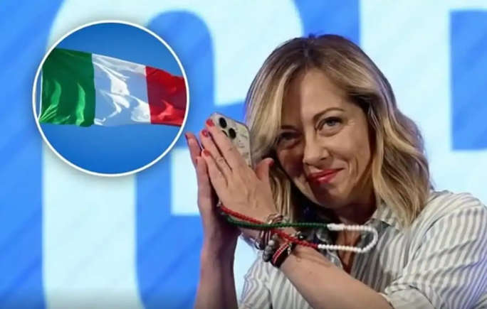 POR UNANIMIDADE: A Itália aprovou prisão perpétua para feminicídio