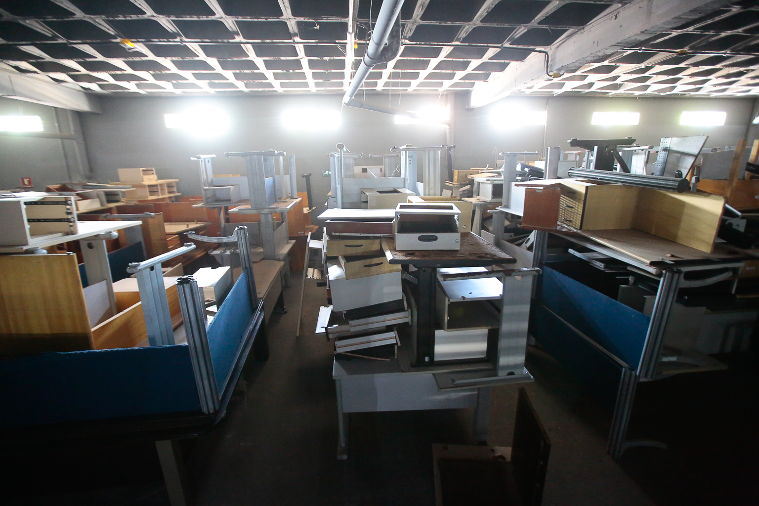 LANCES: Assembleia Legislativa abre visitação aos veículos e equipamentos de leilão 