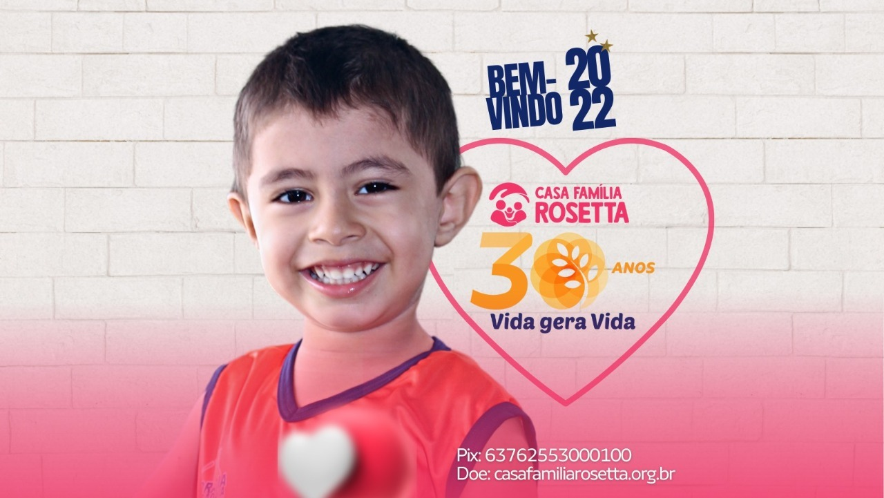30 ANOS EM RO: Casa Família Rosetta faz campanha de aniversário com influenciadores digitais